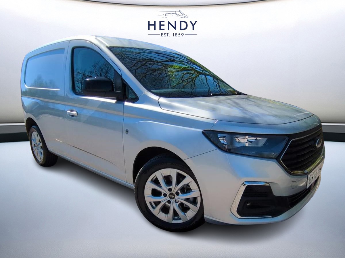 Main listing image - Ford Transit Connect