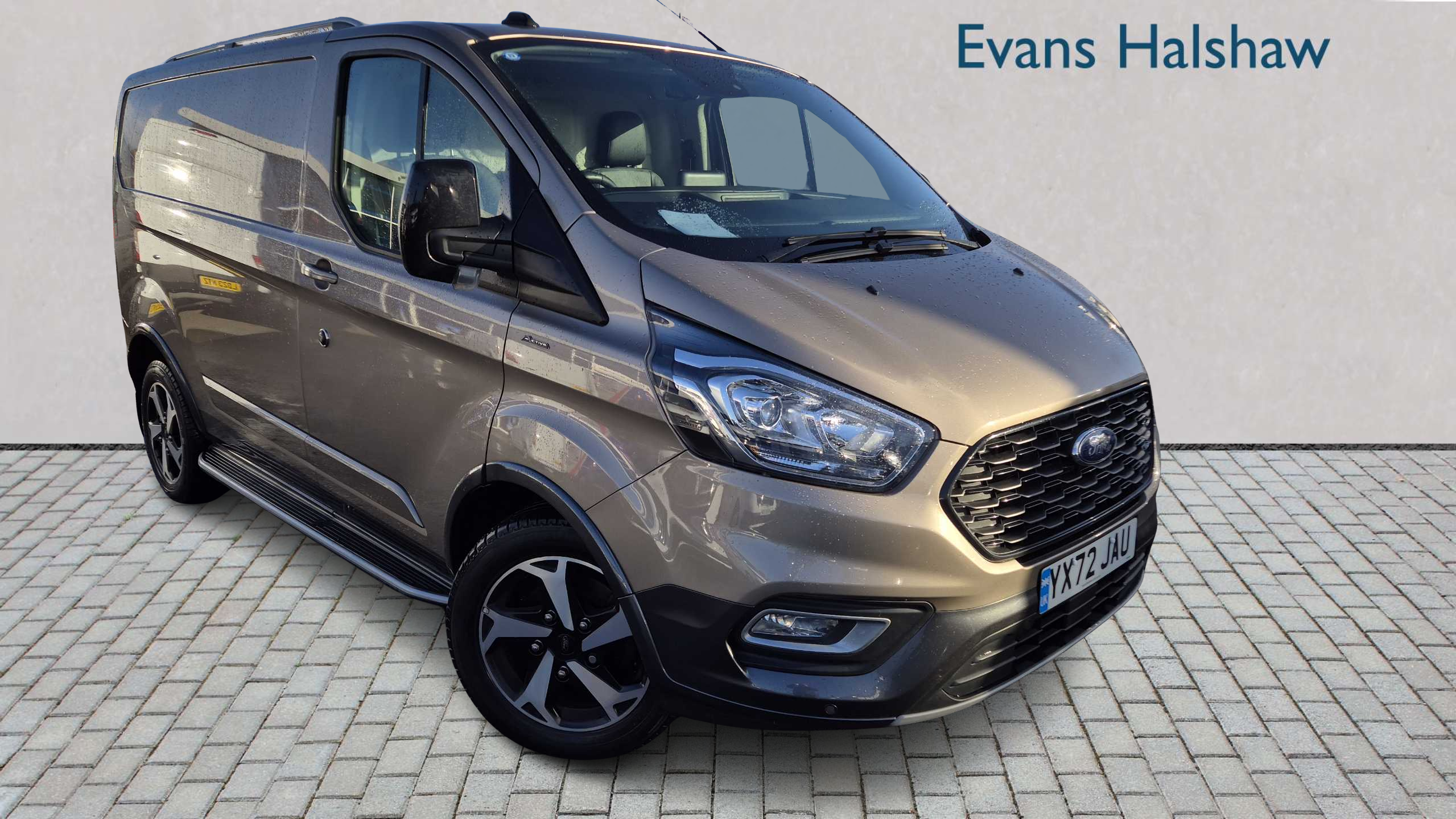 Main listing image - Ford Transit Custom
