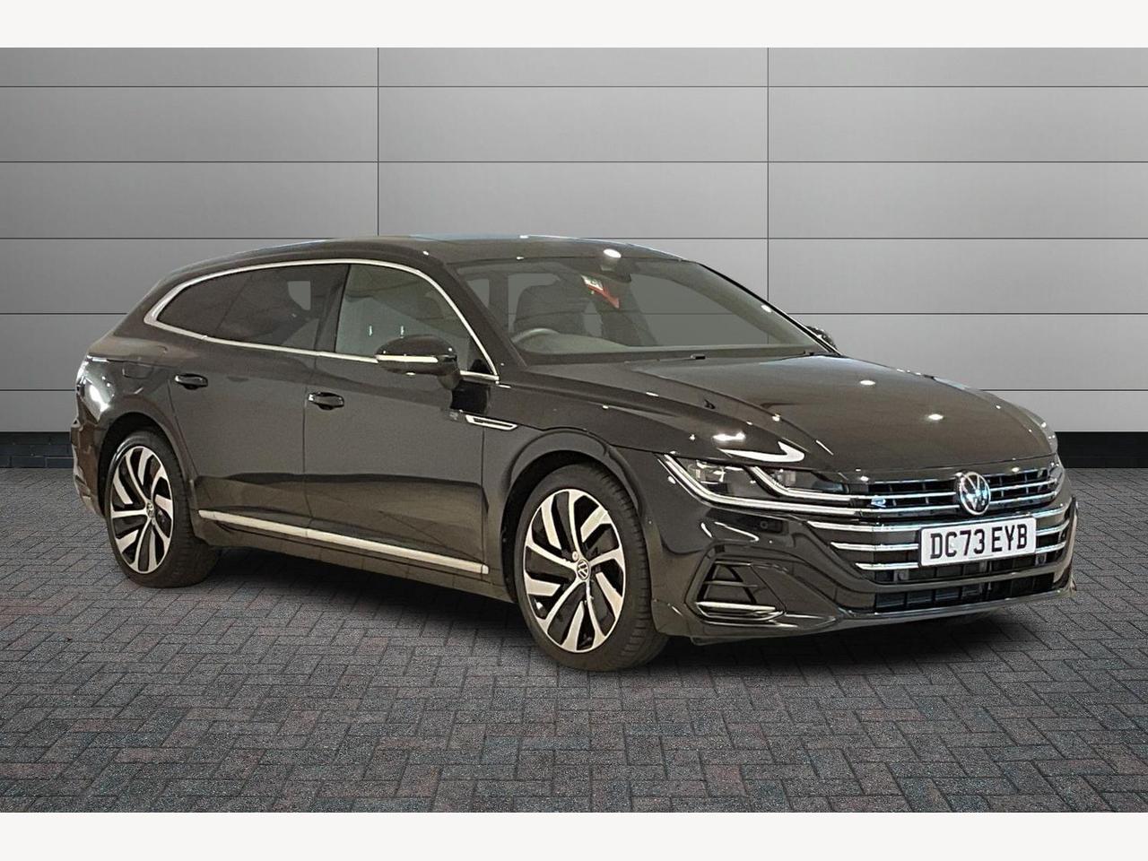 Main listing image - Volkswagen Arteon Shooting Brake