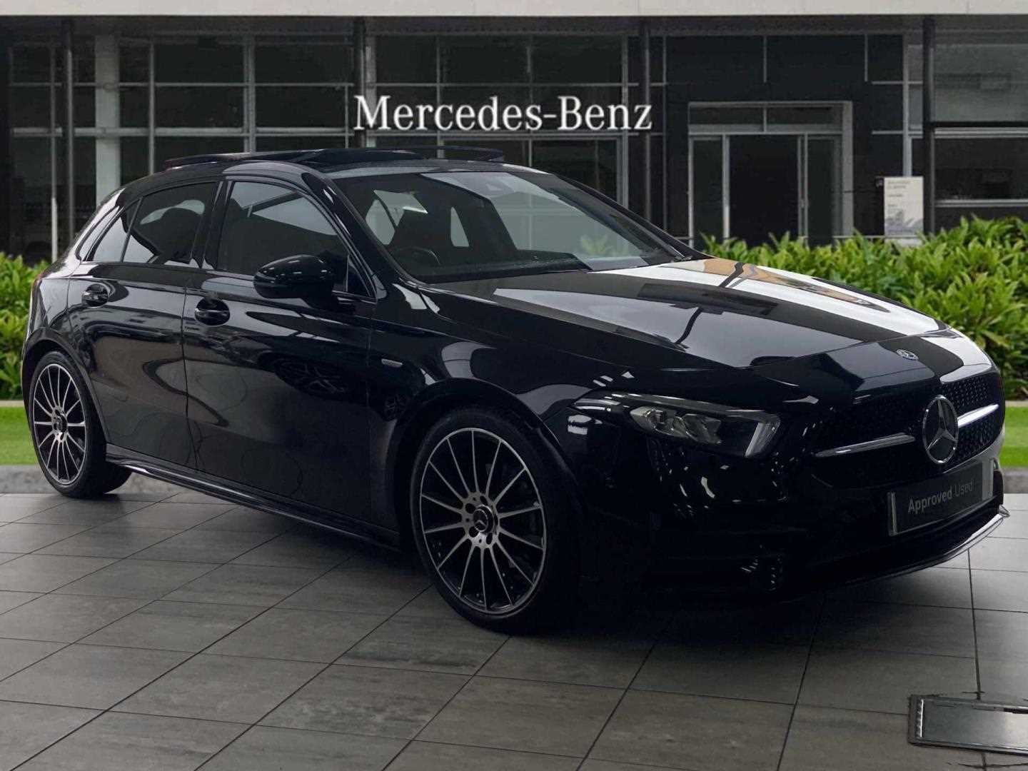 Main listing image - Mercedes-Benz A-Class
