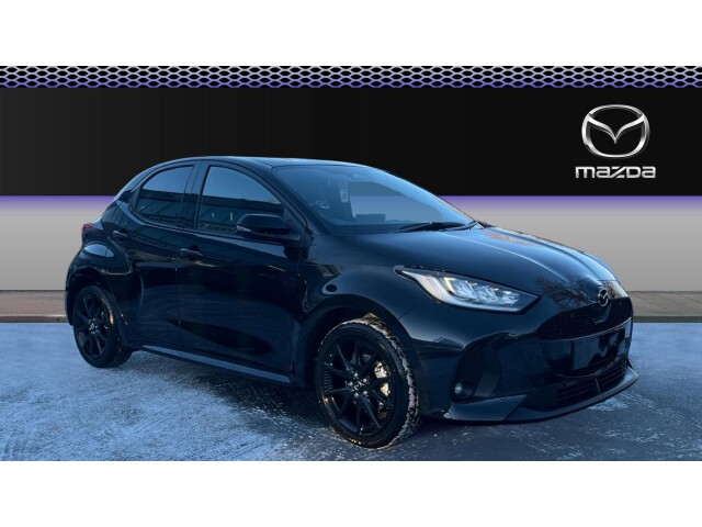 Main listing image - Mazda 2 Hybrid