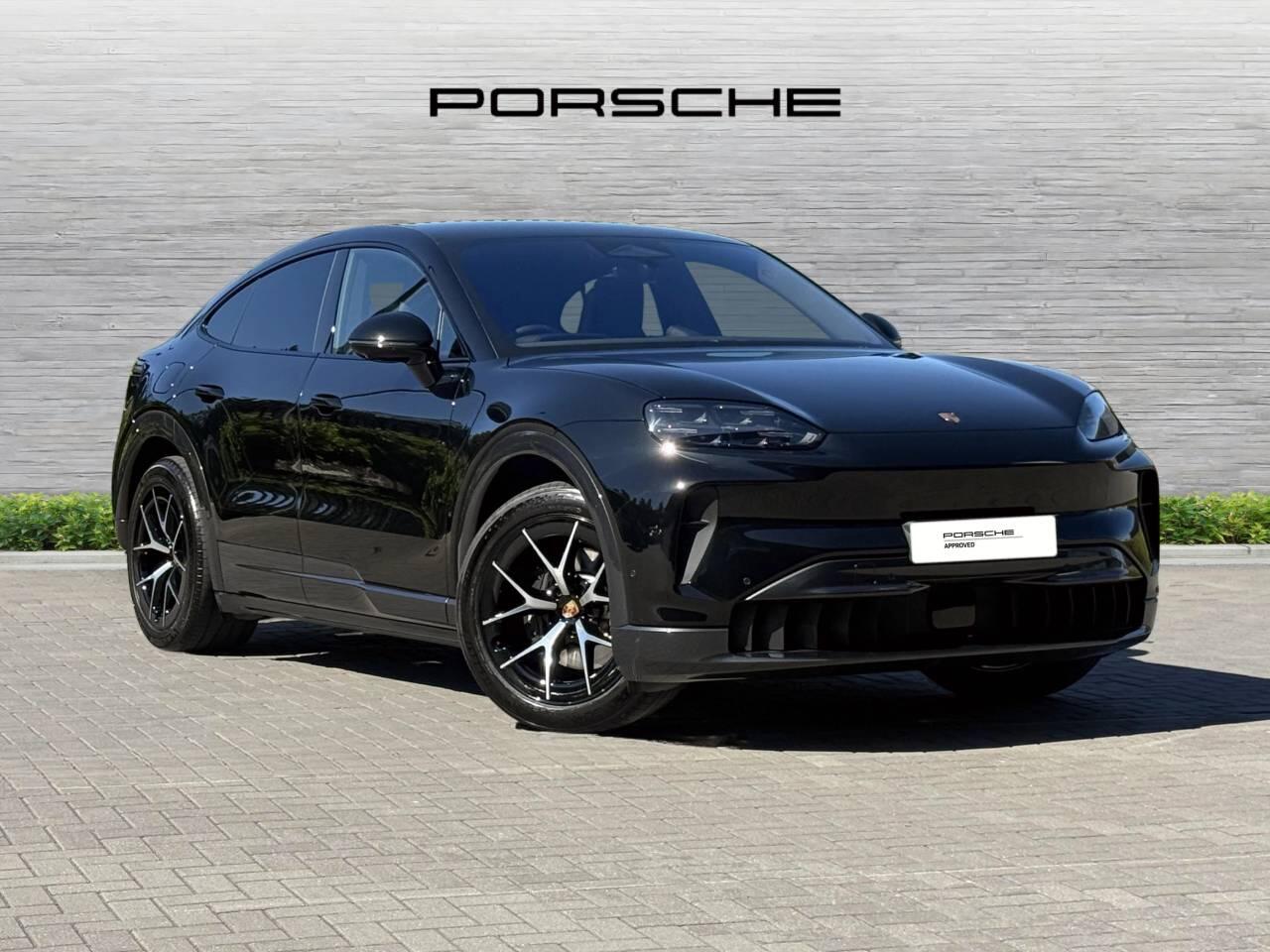 Main listing image - Porsche Cayenne Electric