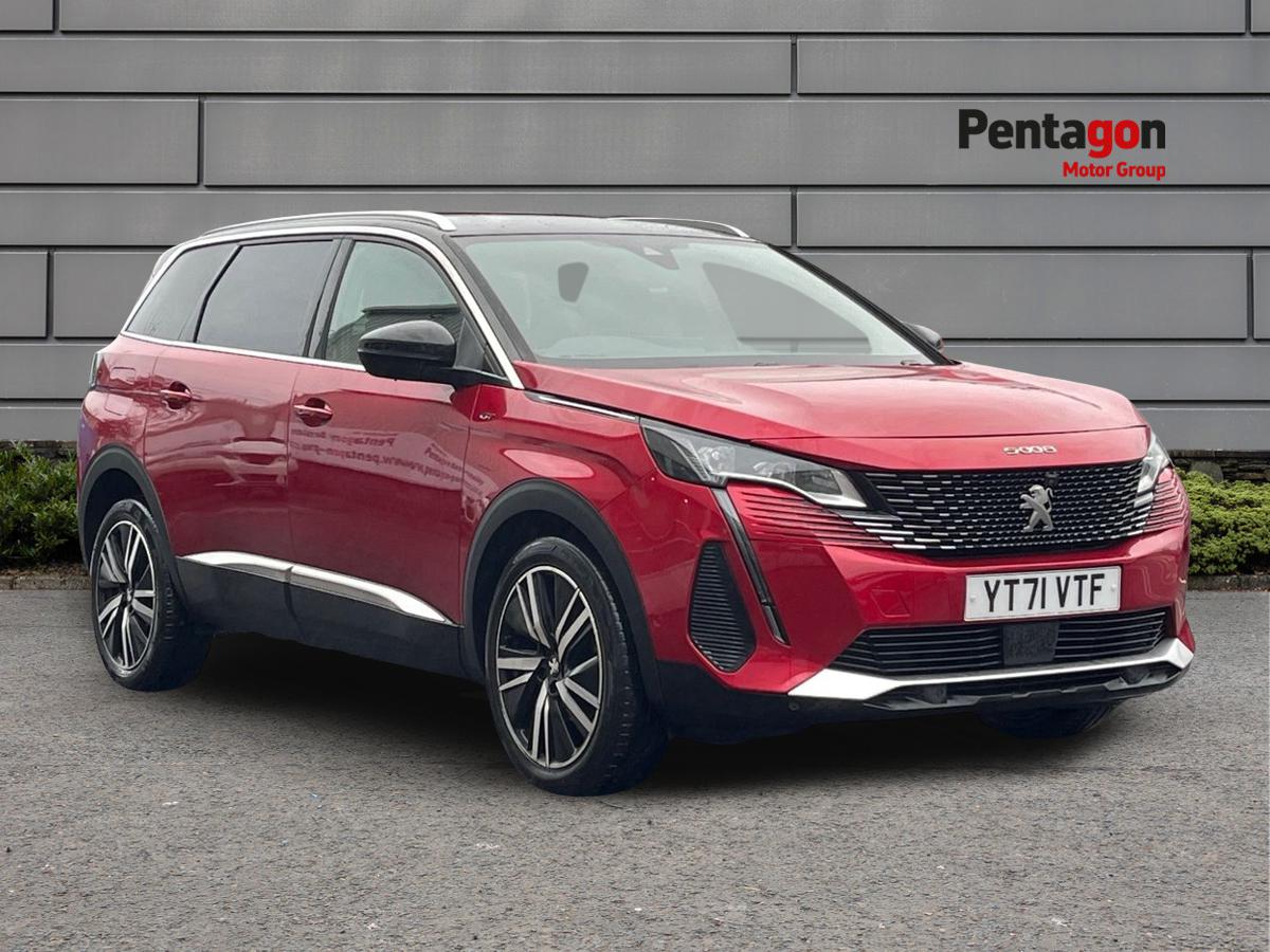 Main listing image - Peugeot 5008