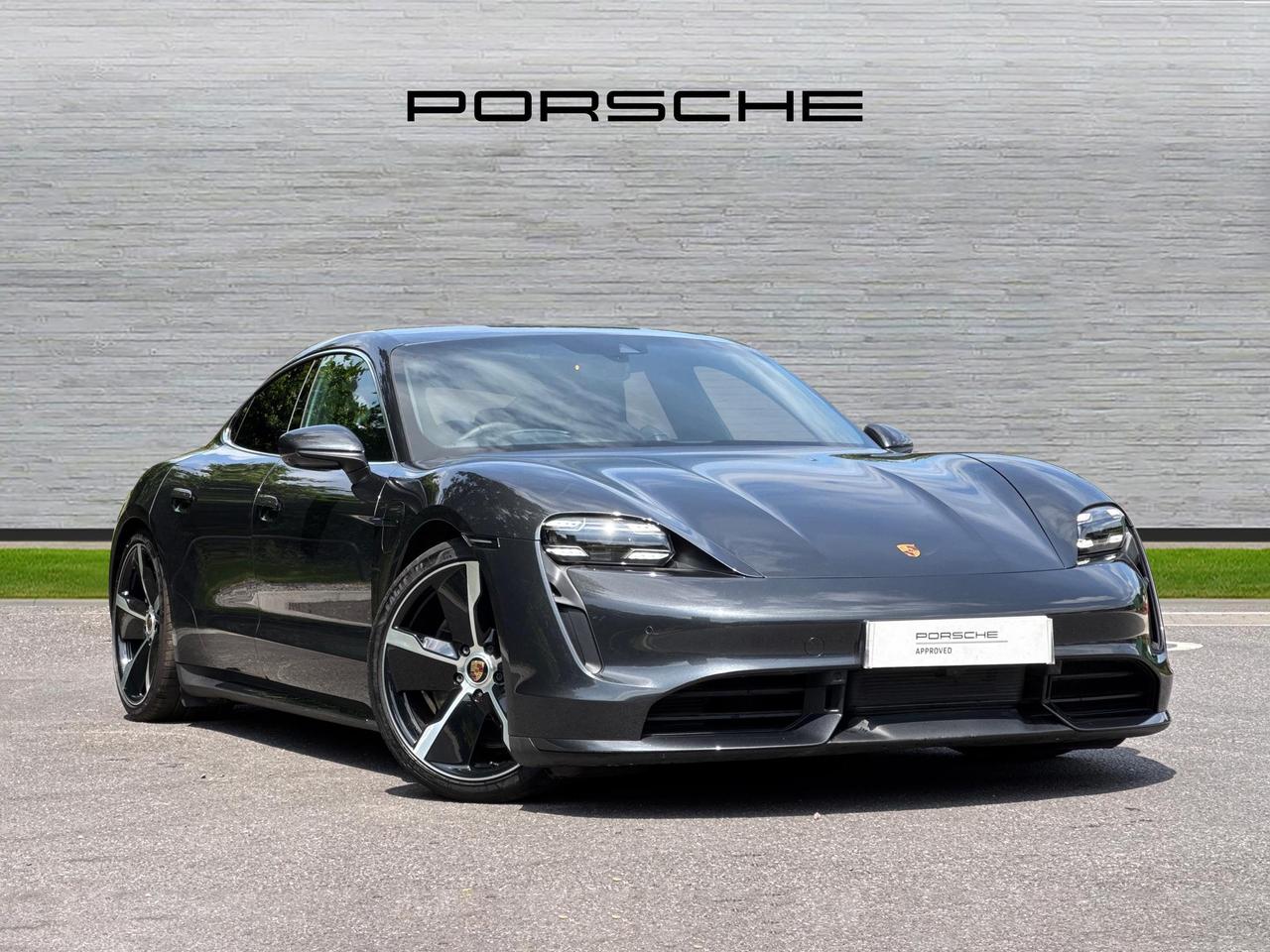 Main listing image - Porsche Taycan