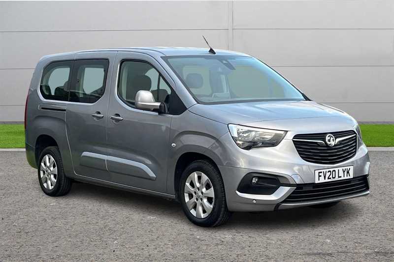 Main listing image - Vauxhall Combo Life