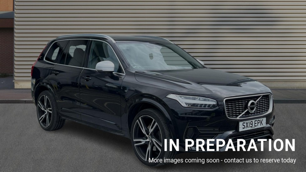 Main listing image - Volvo XC90