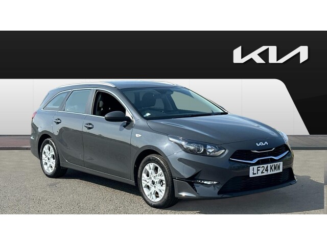 Main listing image - Kia Ceed SW