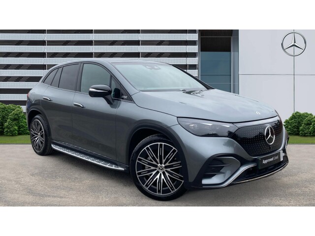 Main listing image - Mercedes-Benz EQE