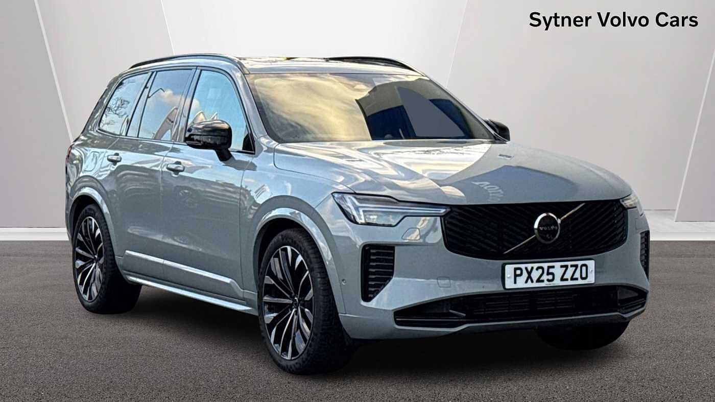 Main listing image - Volvo XC90