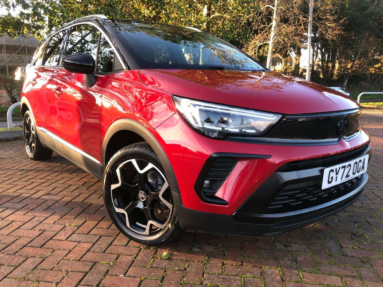 Main listing image - Vauxhall Crossland