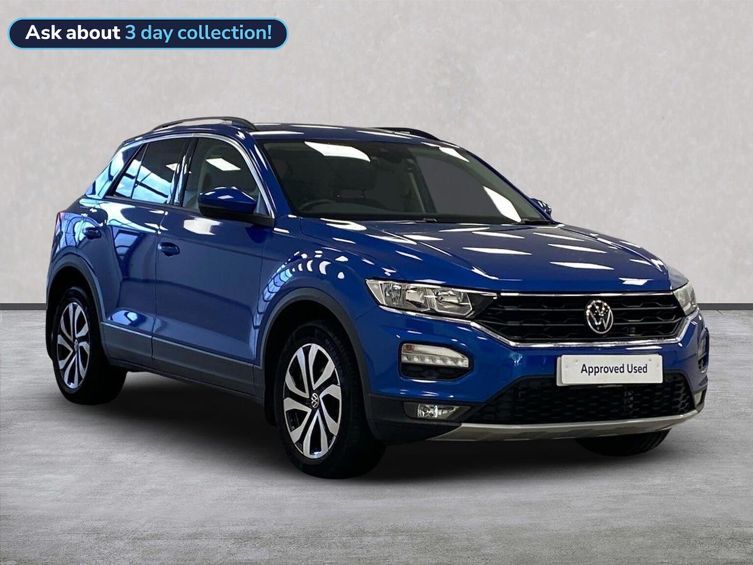 Main listing image - Volkswagen T-Roc
