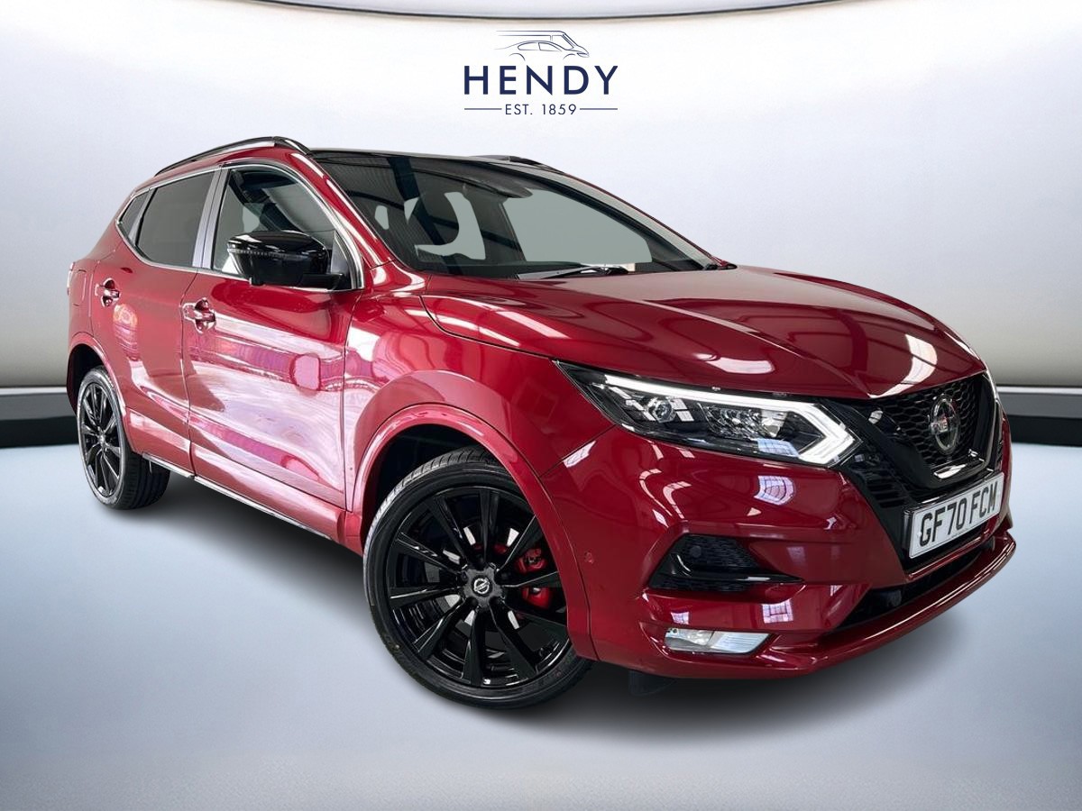 Main listing image - Nissan Qashqai