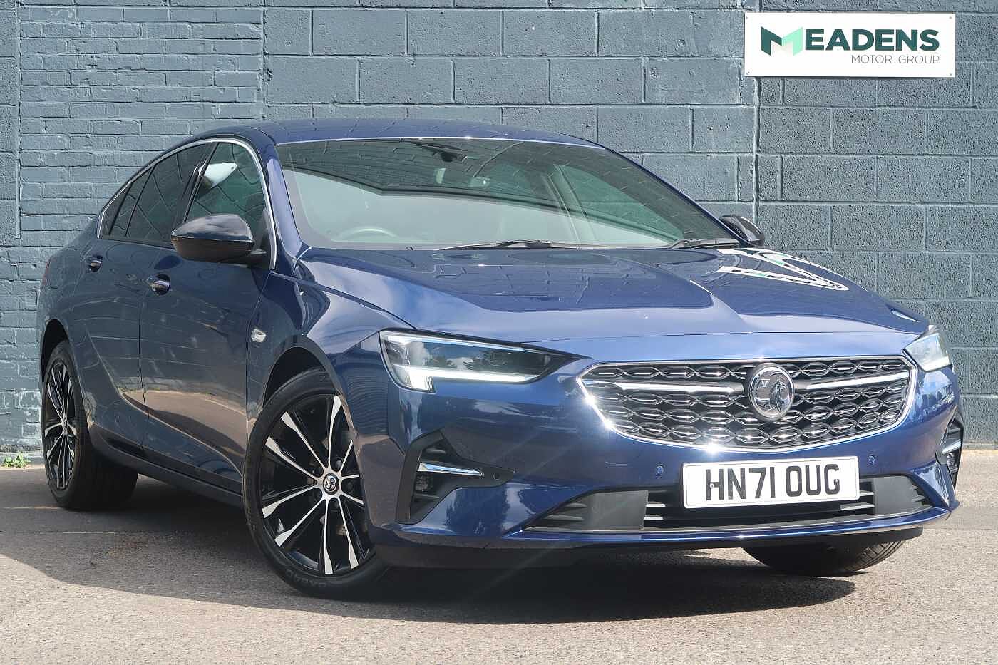Main listing image - Vauxhall Insignia