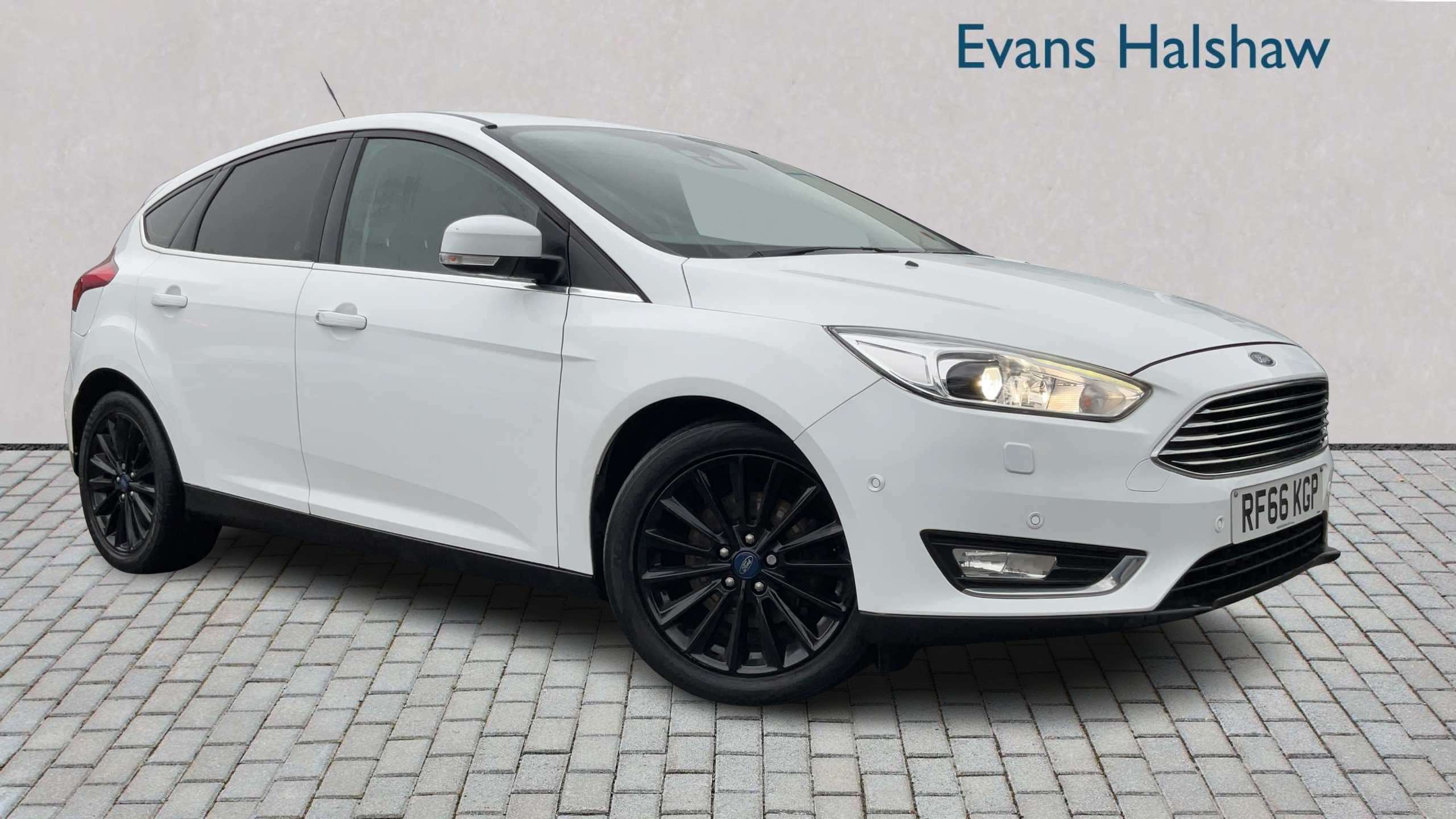 Main listing image - Ford Focus