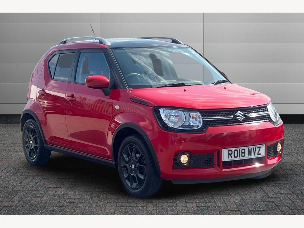 Main listing image - Suzuki Ignis
