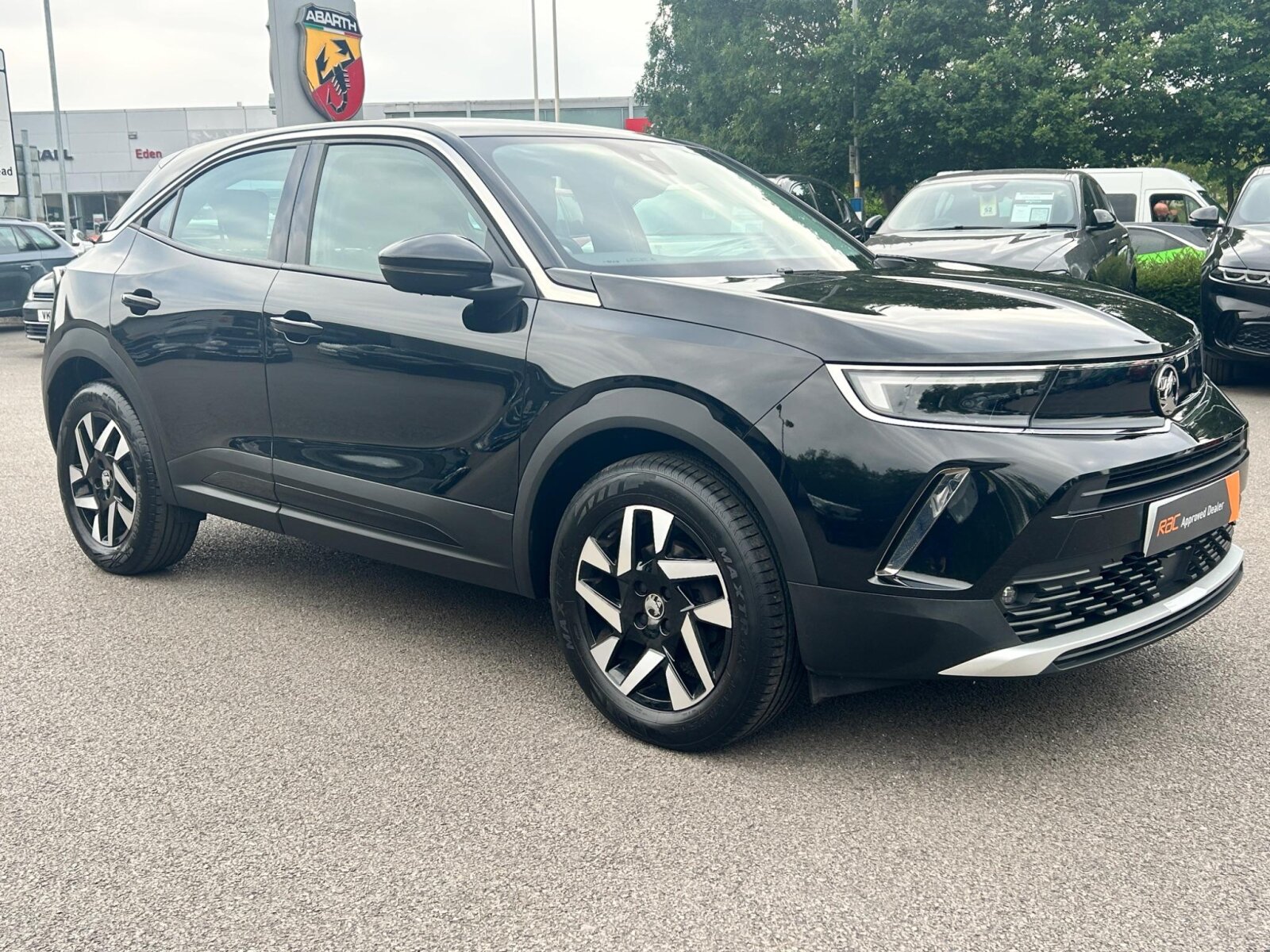 Main listing image - Vauxhall Mokka