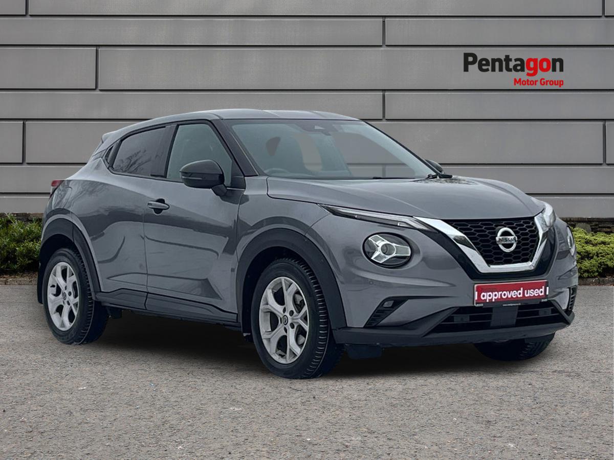 Main listing image - Nissan Juke