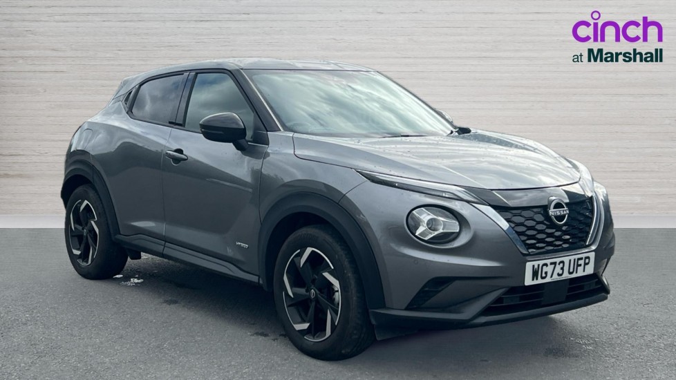 Main listing image - Nissan Juke