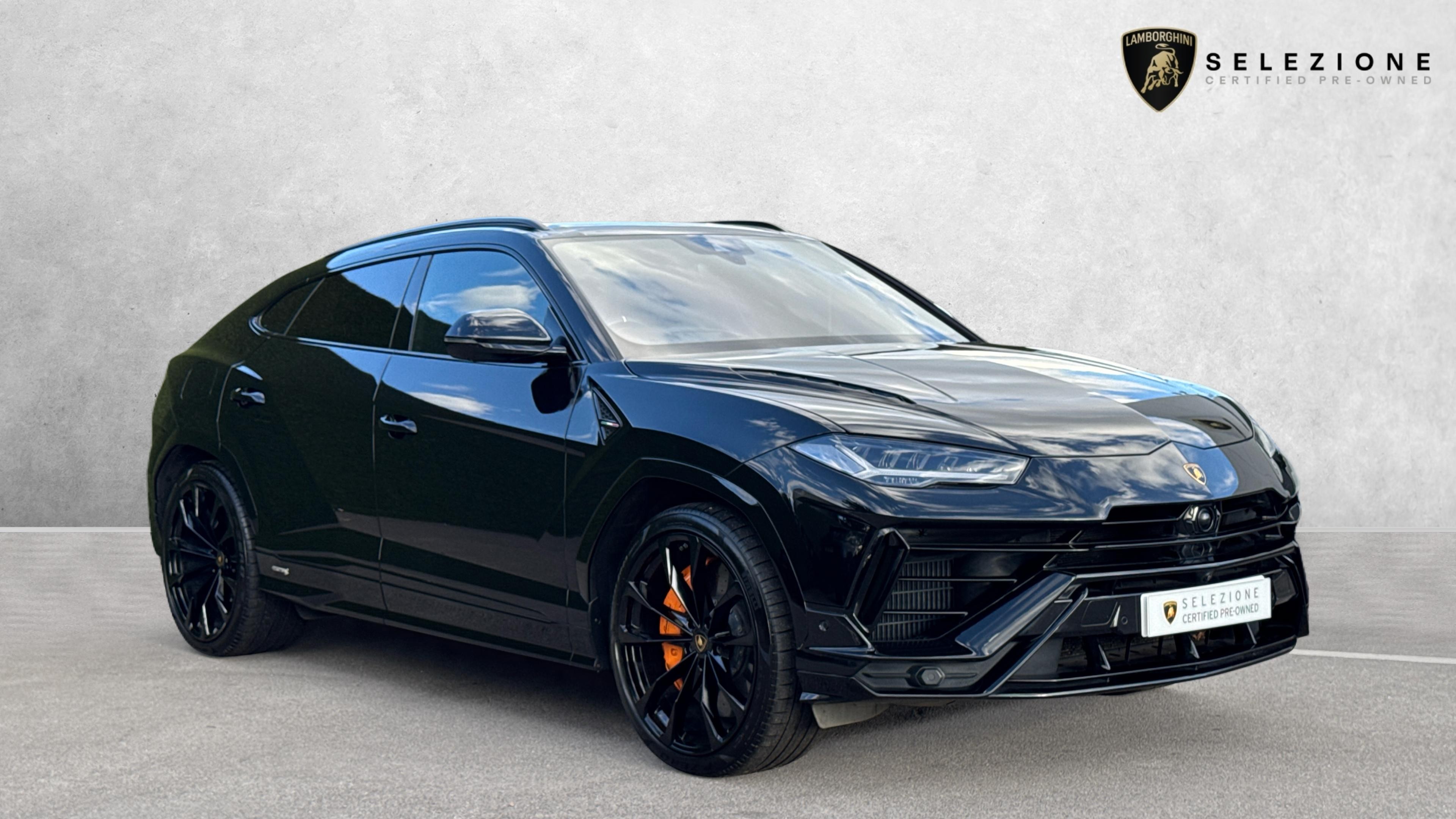 Main listing image - Lamborghini Urus