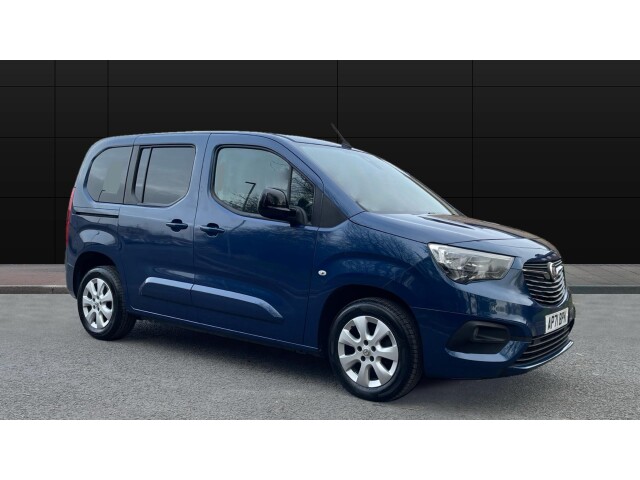 Main listing image - Vauxhall Combo Life