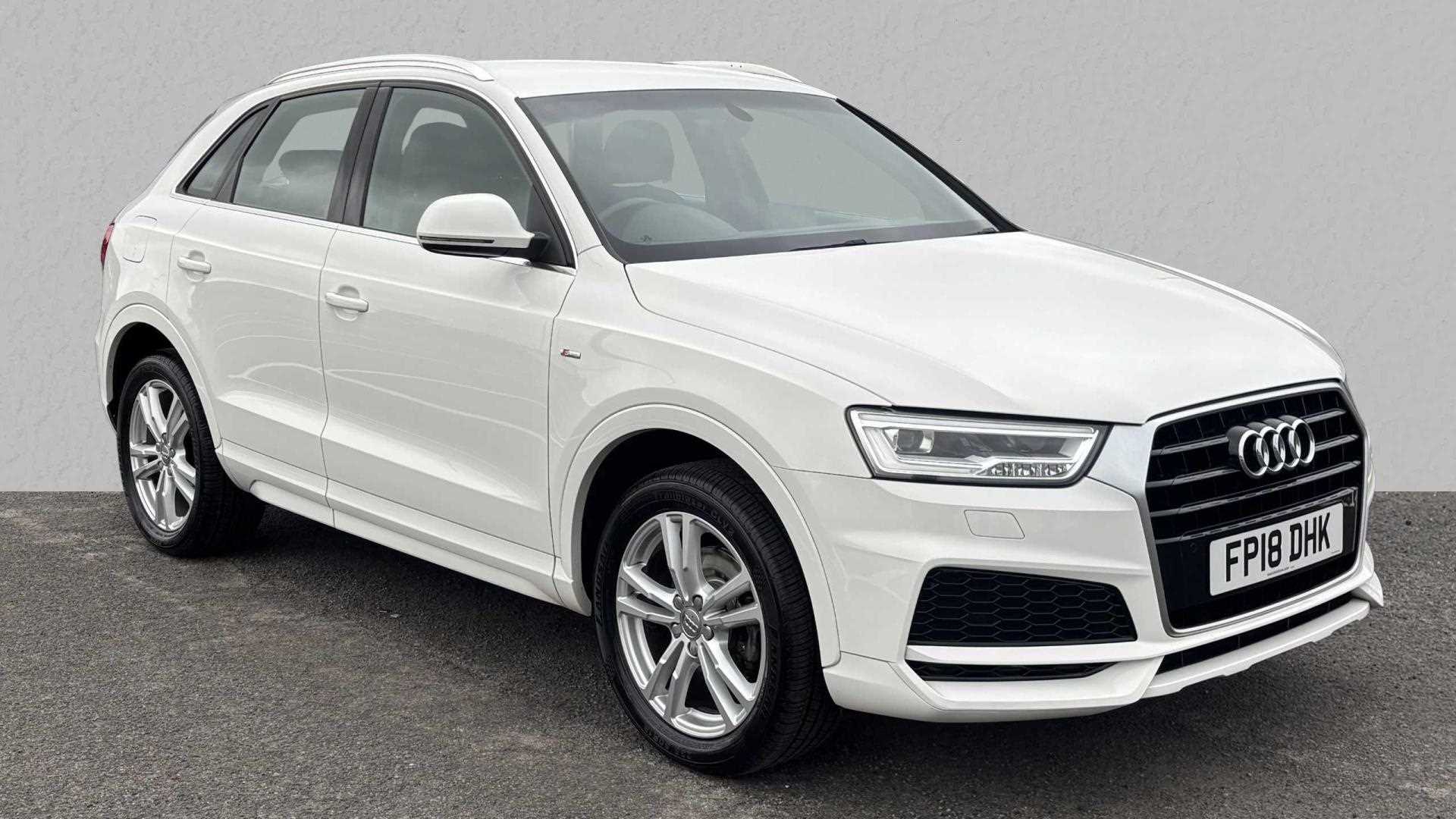Main listing image - Audi Q3