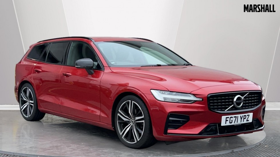 Main listing image - Volvo V60