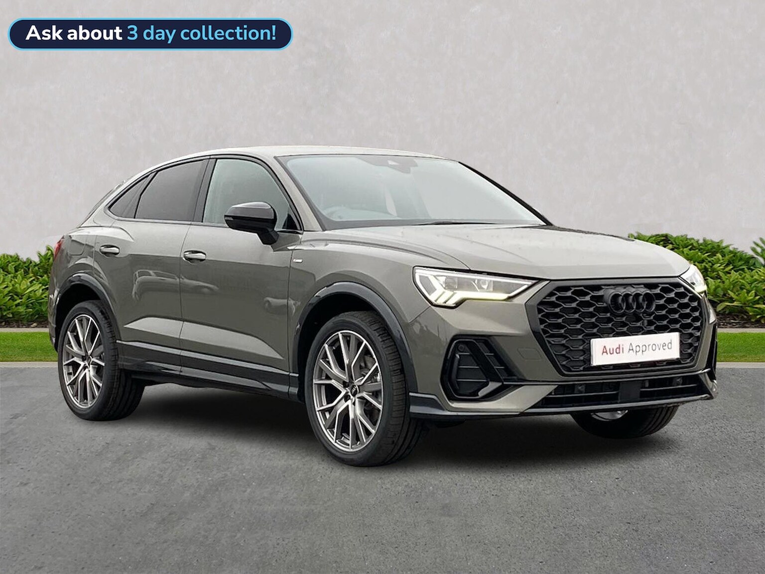Main listing image - Audi Q3