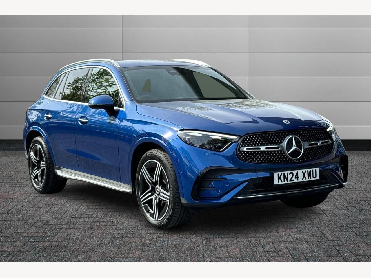 Main listing image - Mercedes-Benz GLC
