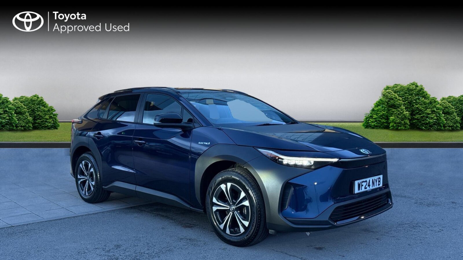 Main listing image - Toyota bZ4X