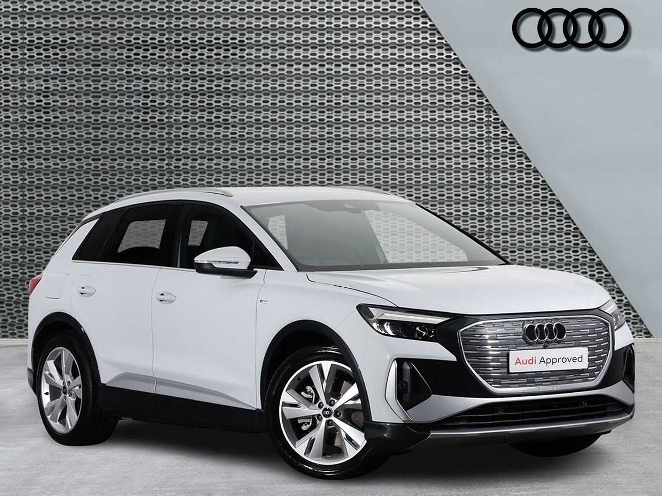 Main listing image - Audi Q4
