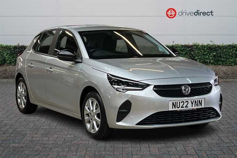 Main listing image - Vauxhall Corsa