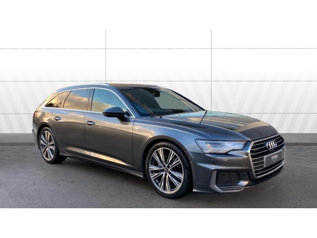 Main listing image - Audi A6 Avant