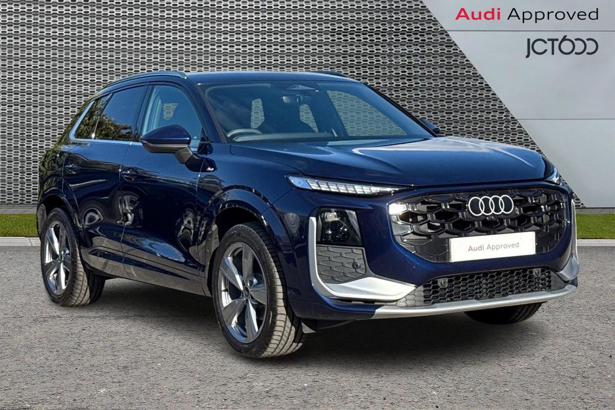 Main listing image - Audi Q3