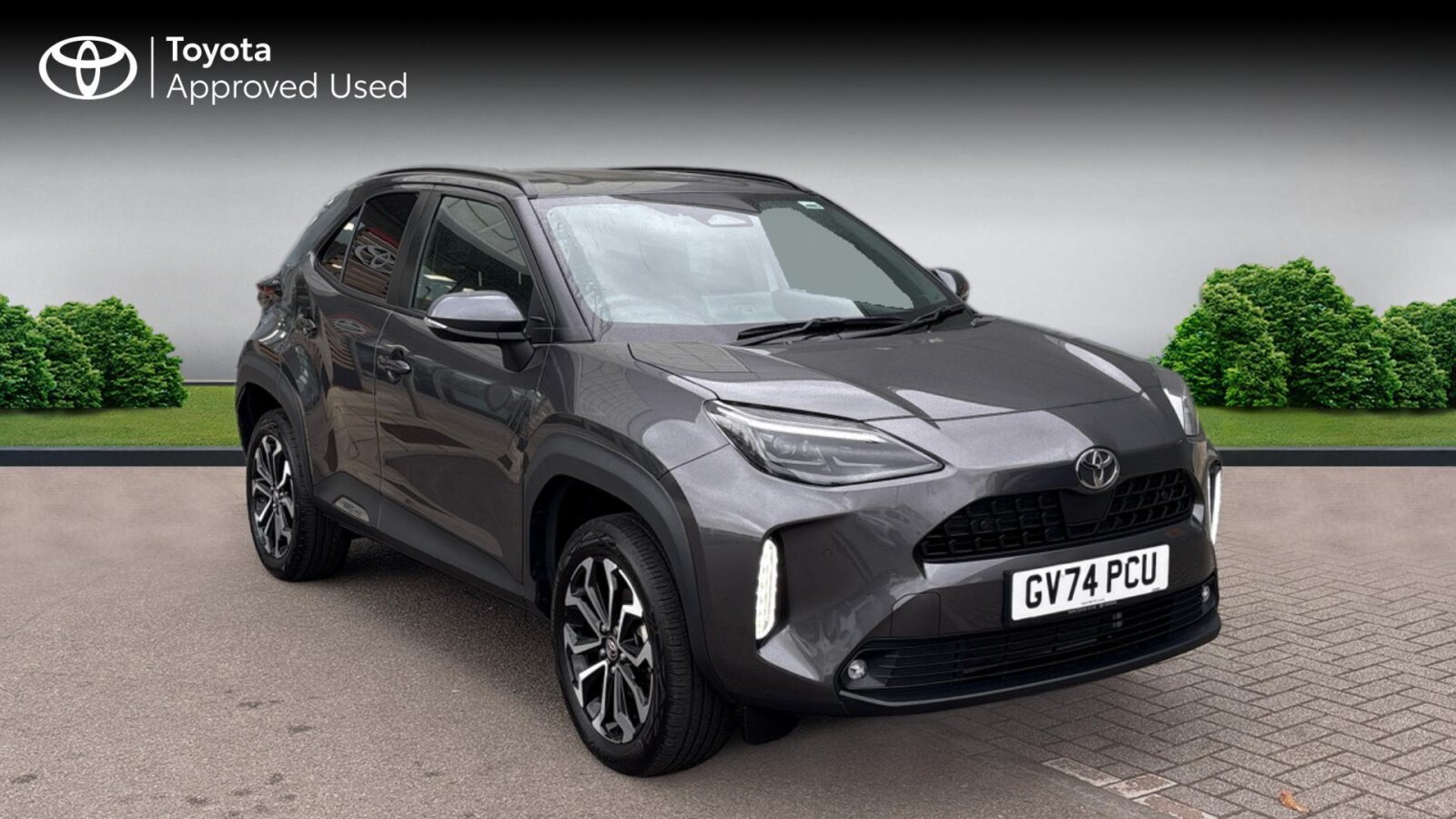 Main listing image - Toyota Yaris Cross