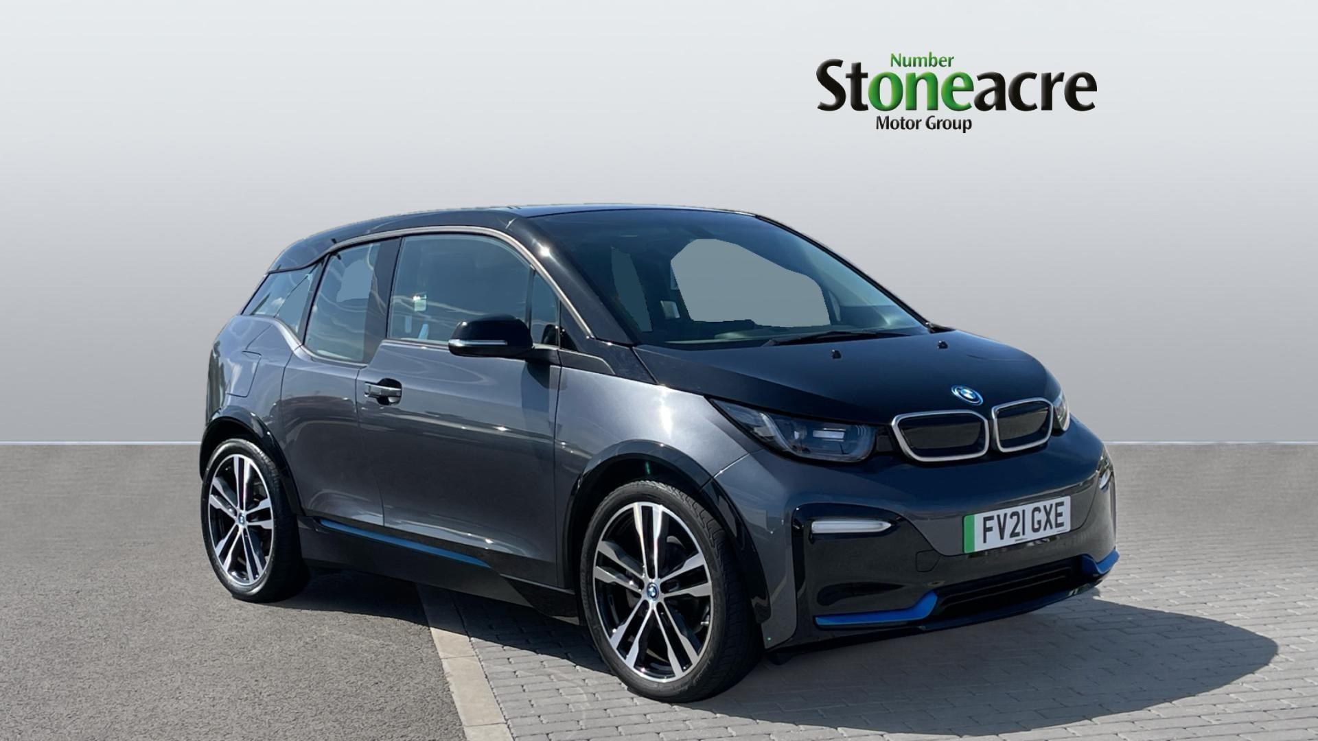 Main listing image - BMW i3