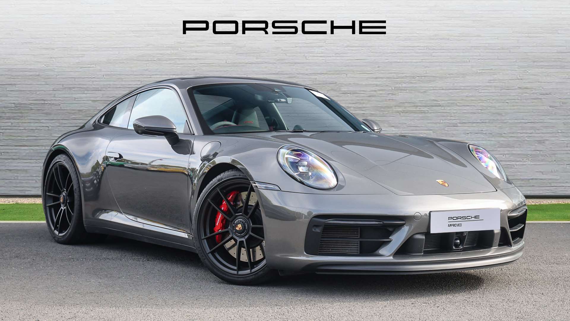 Main listing image - Porsche 911