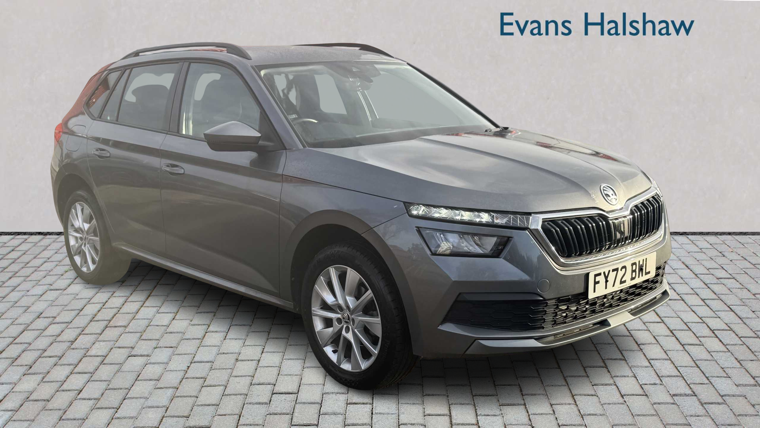 Main listing image - Skoda Kamiq