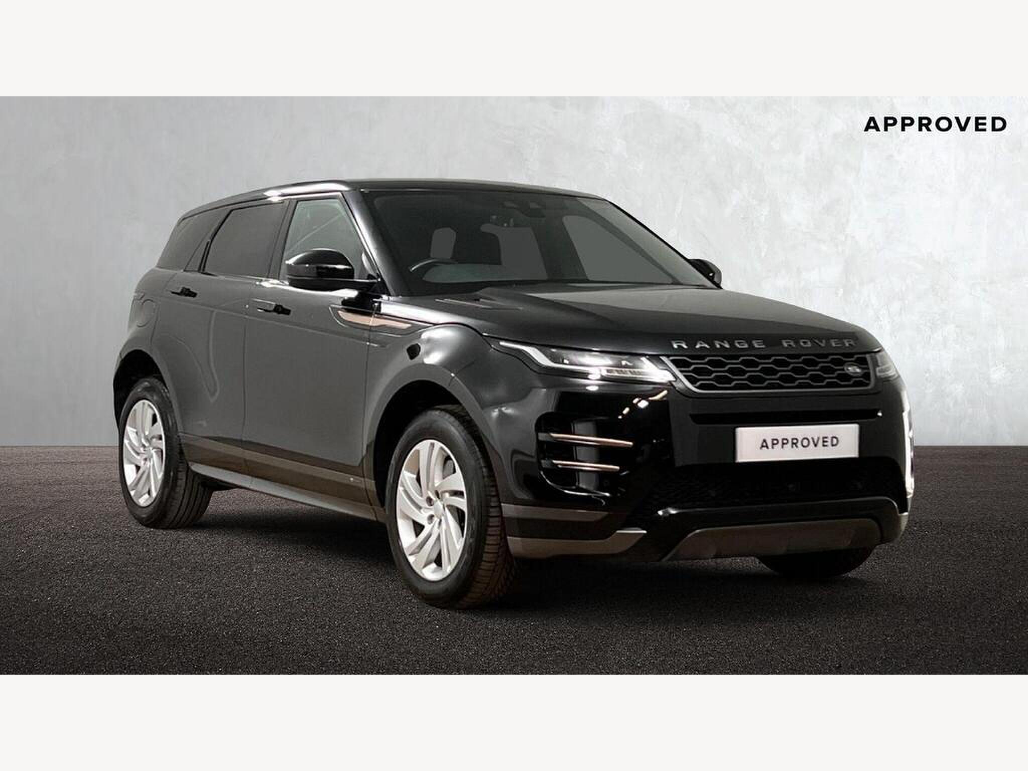 Main listing image - Land Rover Range Rover Evoque