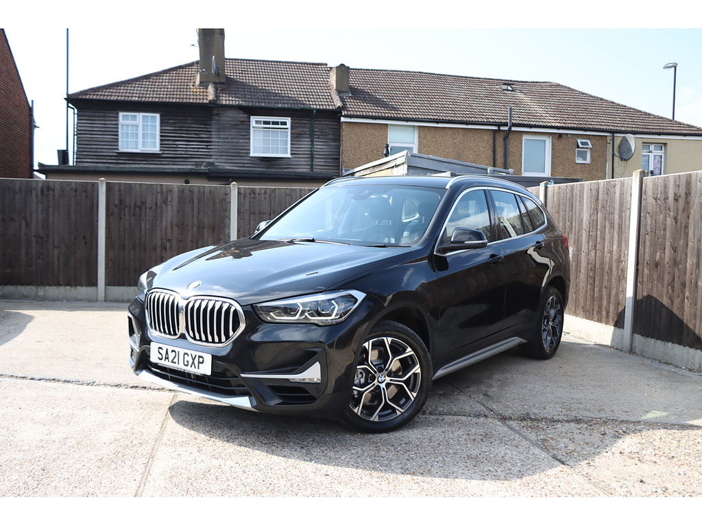 Main listing image - BMW X1