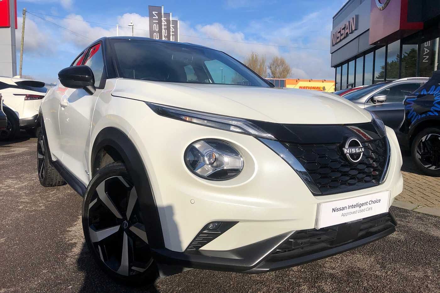 Main listing image - Nissan Juke