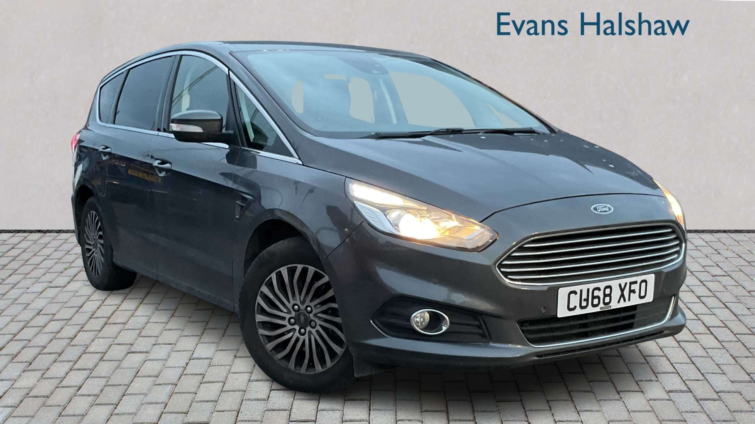 Main listing image - Ford S-MAX