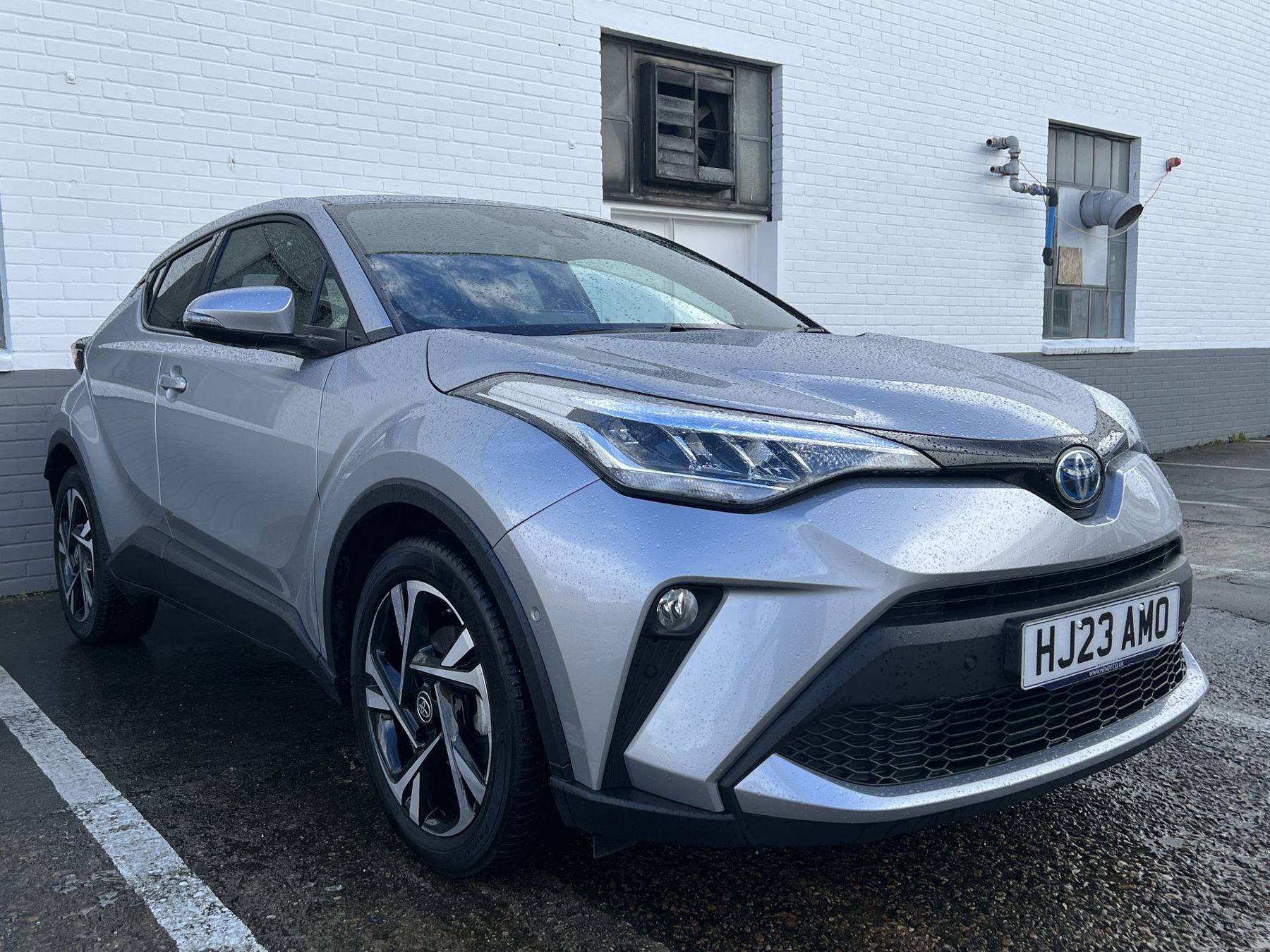 Main listing image - Toyota C-HR