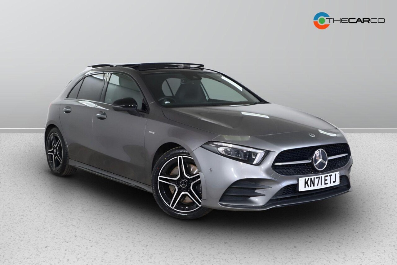 Main listing image - Mercedes-Benz A-Class