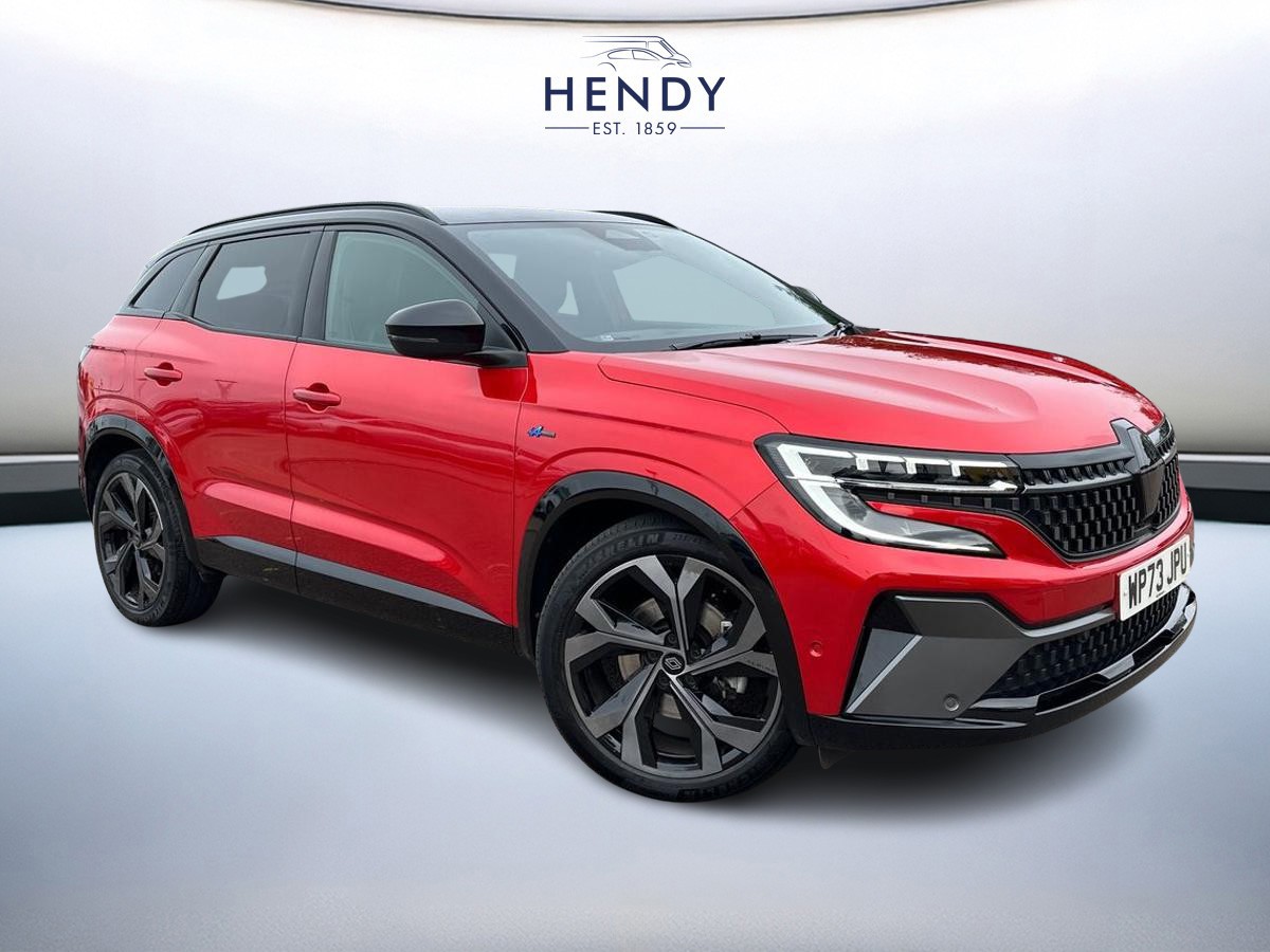Main listing image - Renault Austral