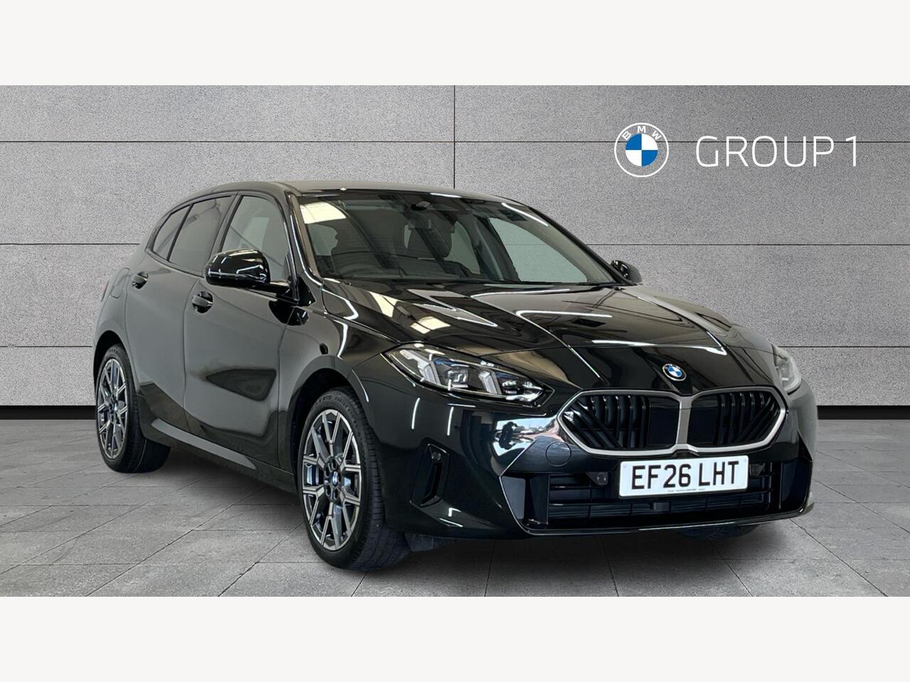 Main listing image - BMW 1 Series