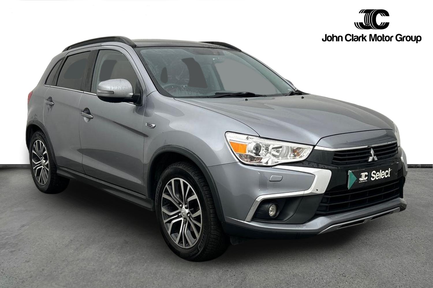 Main listing image - Mitsubishi ASX