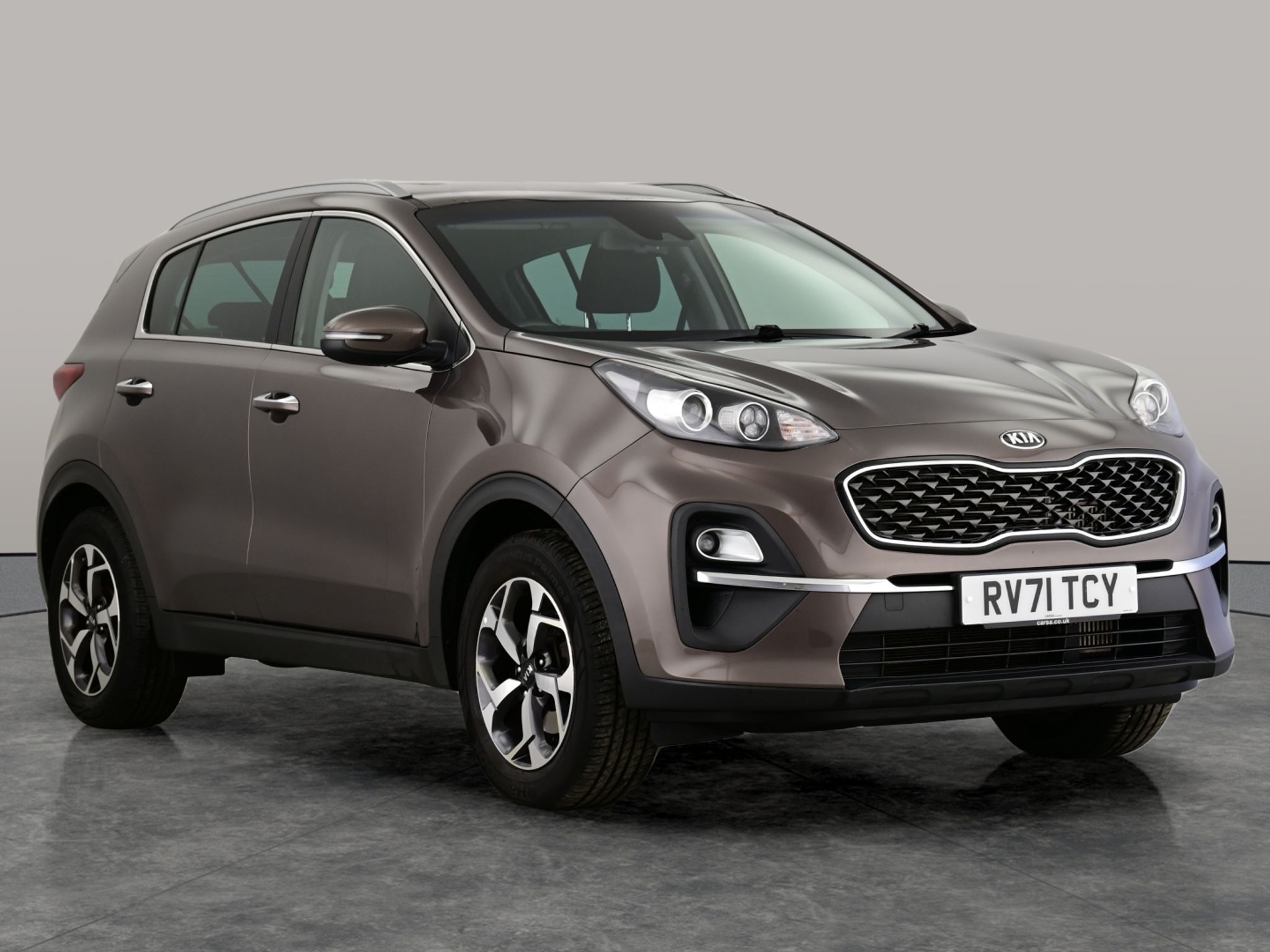 Main listing image - Kia Sportage