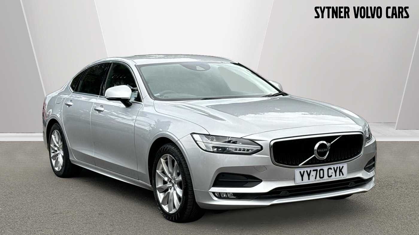 Main listing image - Volvo S90