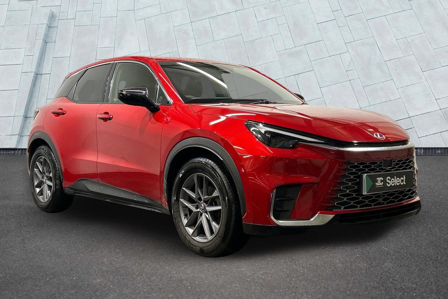 Main listing image - Lexus Lbx