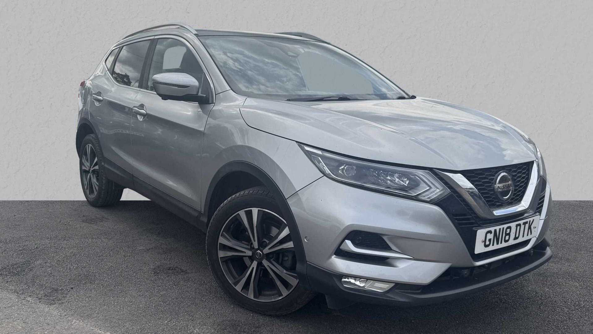 Main listing image - Nissan Qashqai
